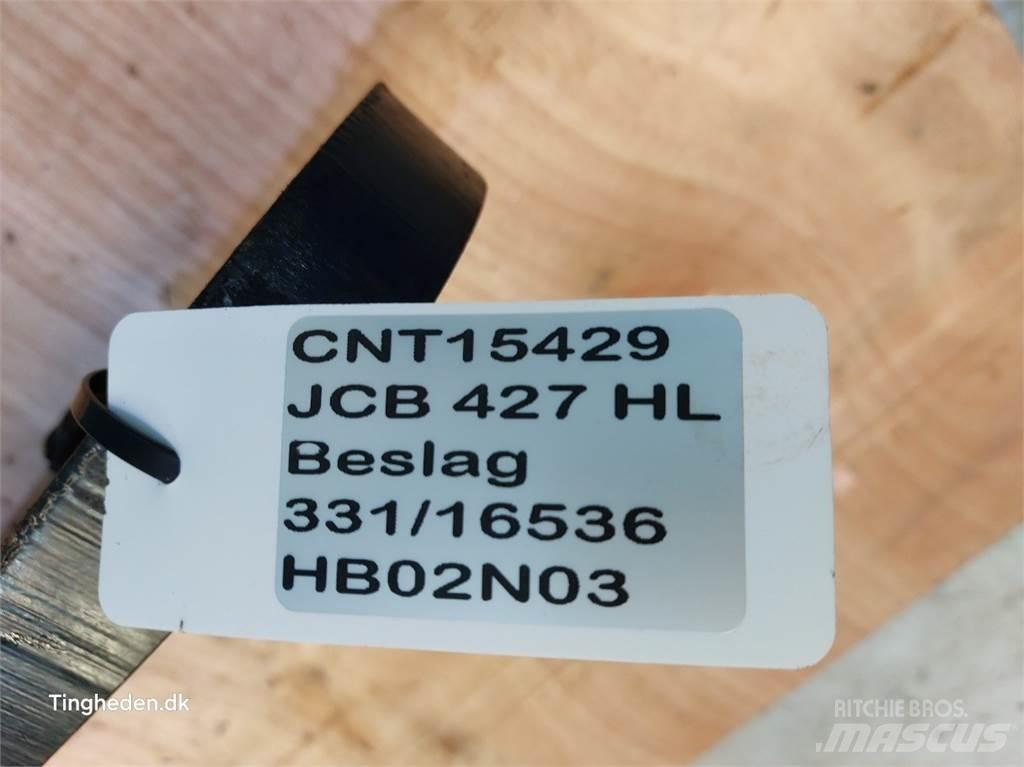 JCB 427 HL Boom I dipper ruke