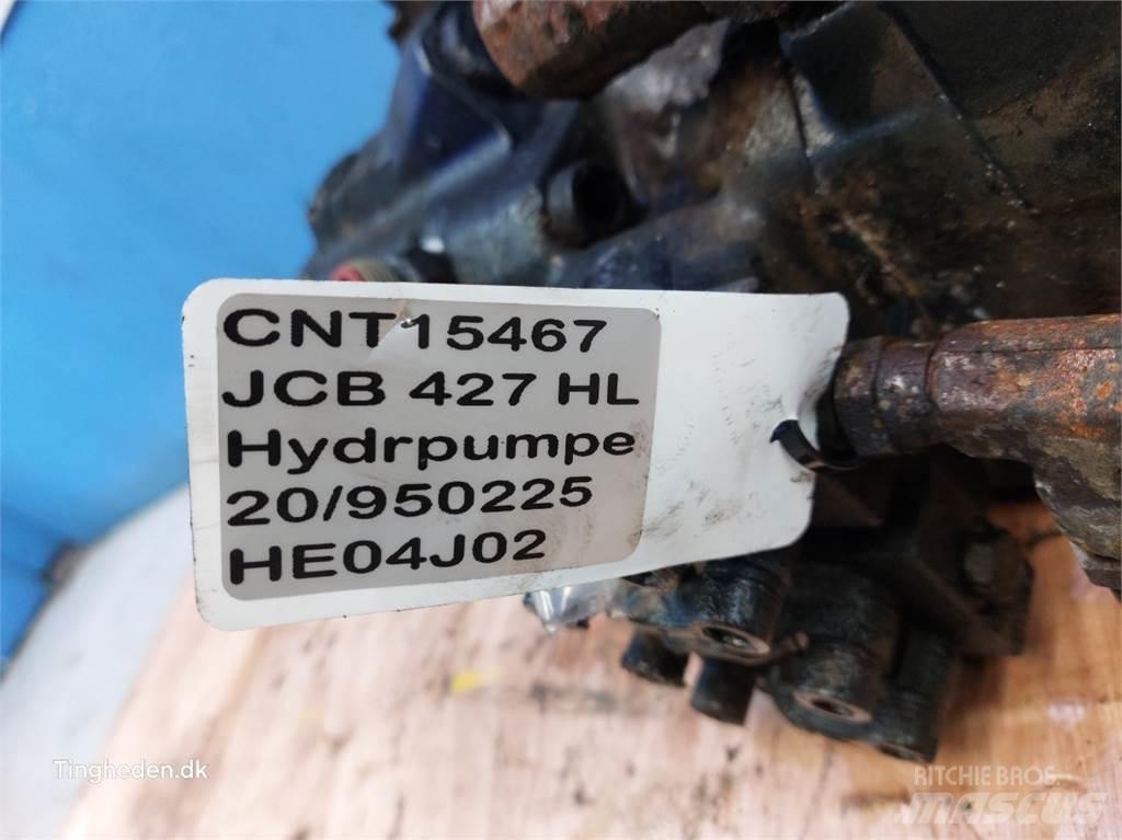 JCB 427 HL Hidraulika