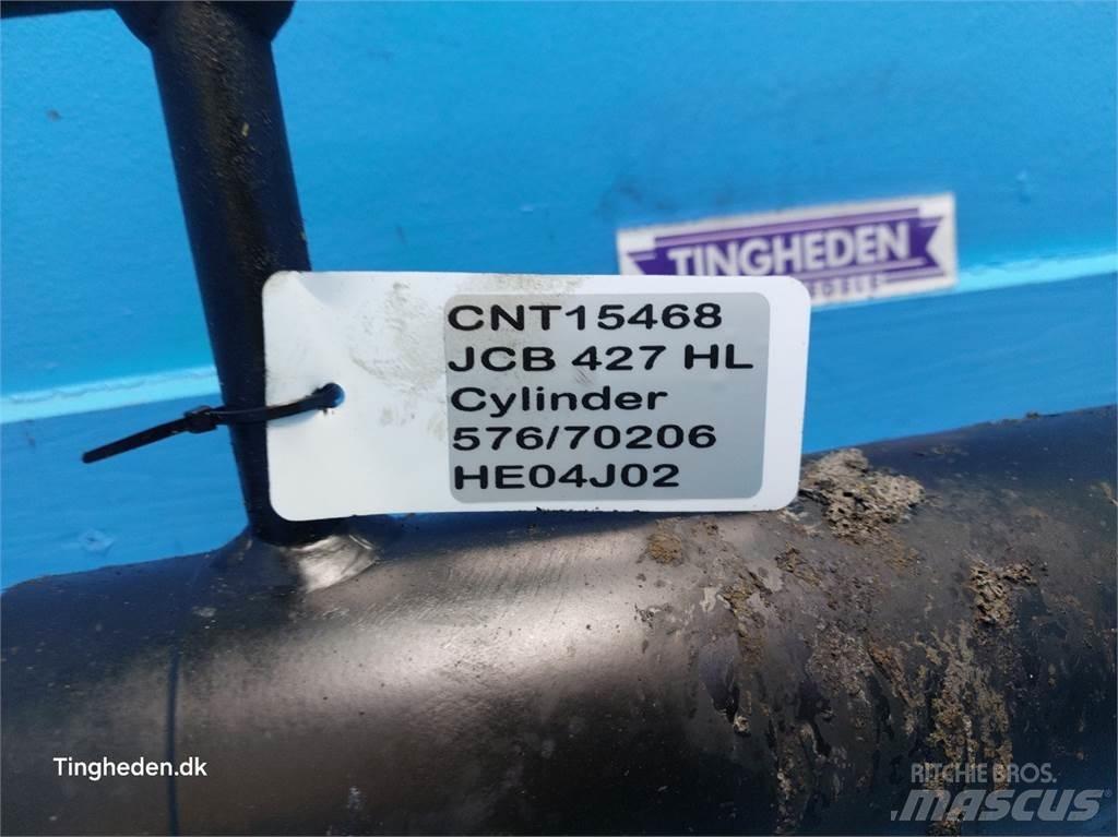 JCB 427 HL Hidraulika