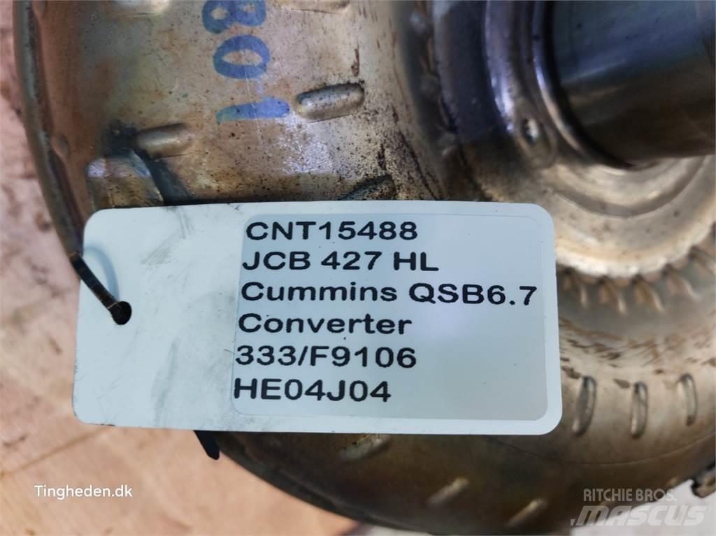 JCB 427 HL Motori