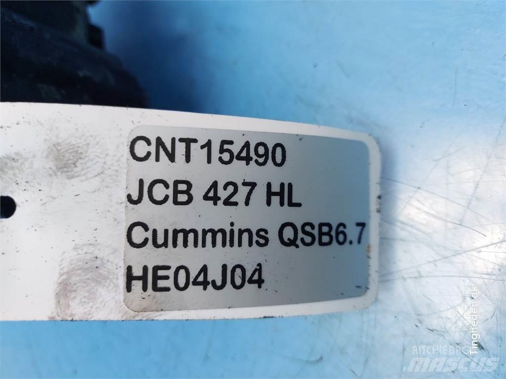 JCB 427 HL Motori