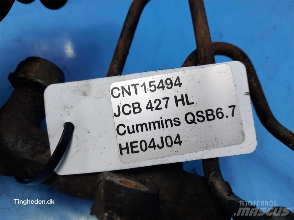 JCB 427 HL Motori