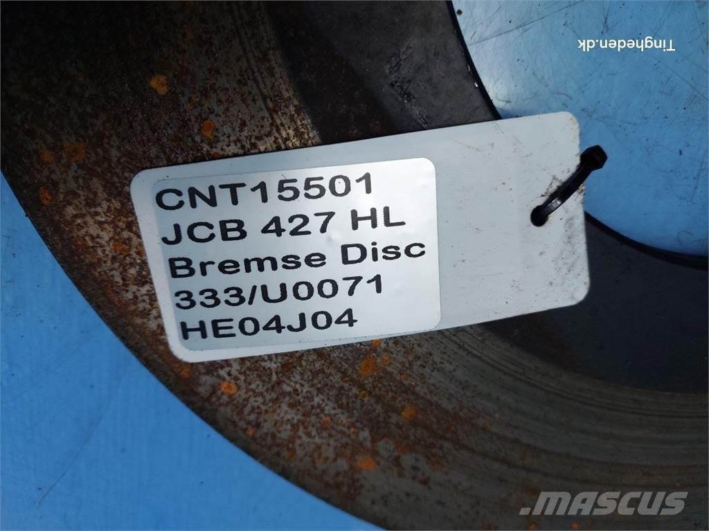 JCB 427 HL Osi