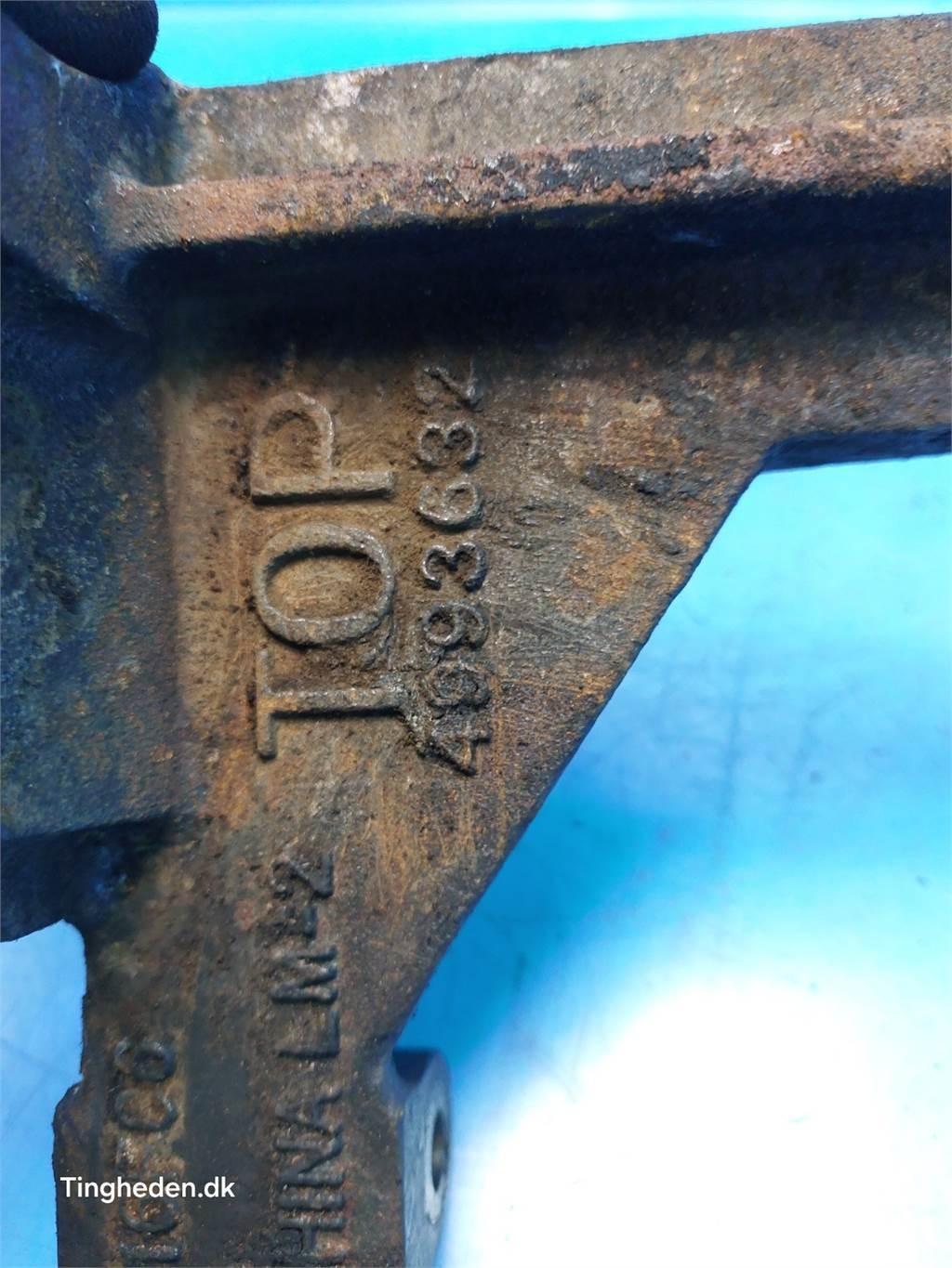 JCB 427 HL Motori