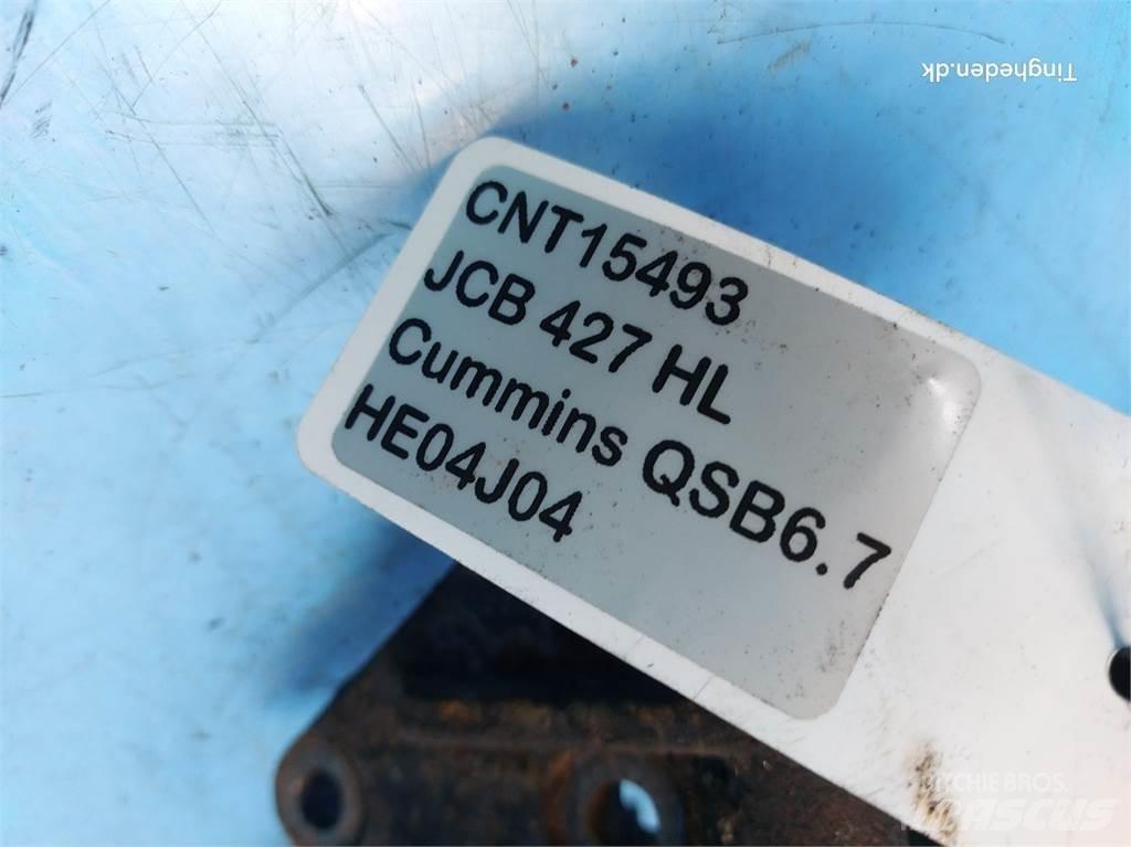 JCB 427 HL Motori