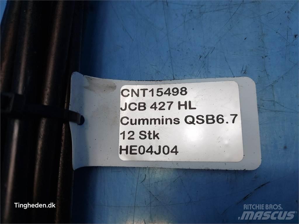 JCB 427 HL Motori