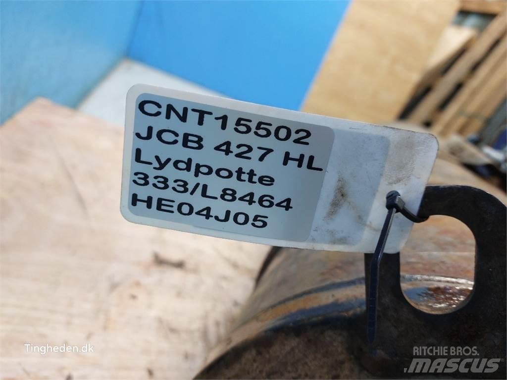 JCB 427 HL Motori