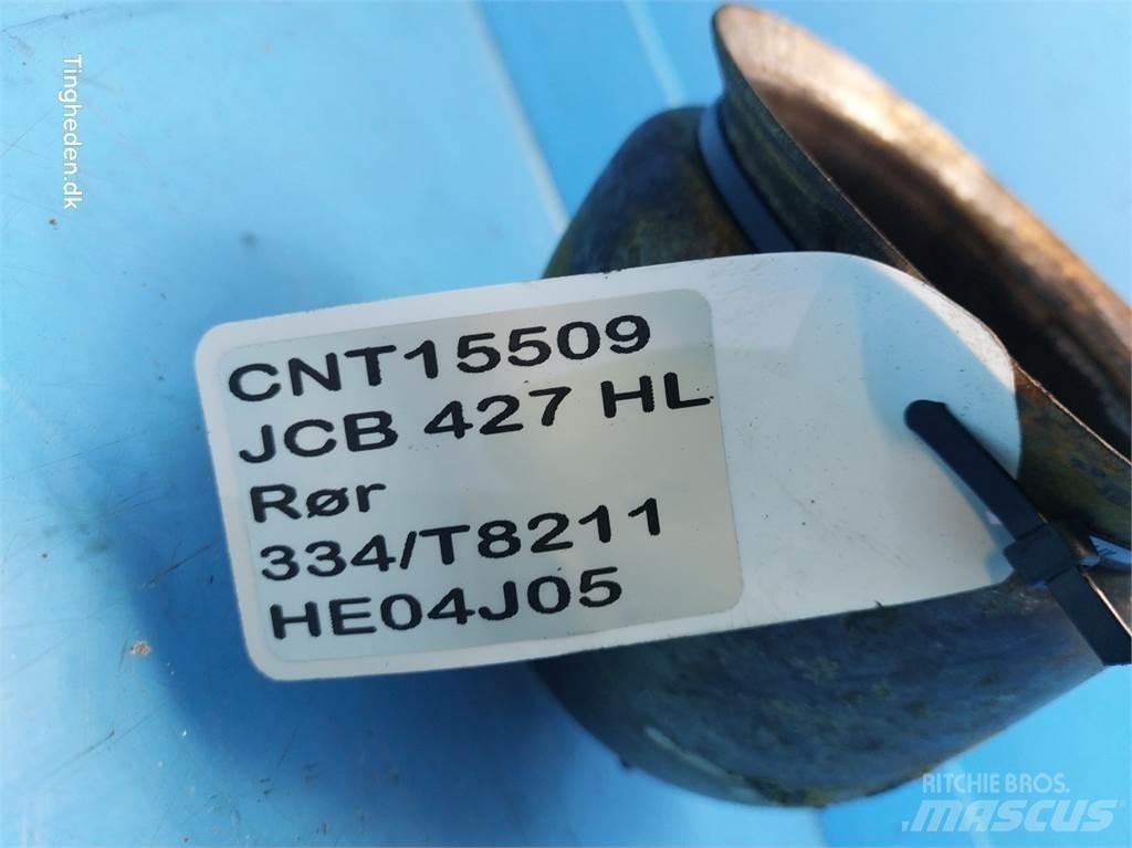 JCB 427 HL Motori