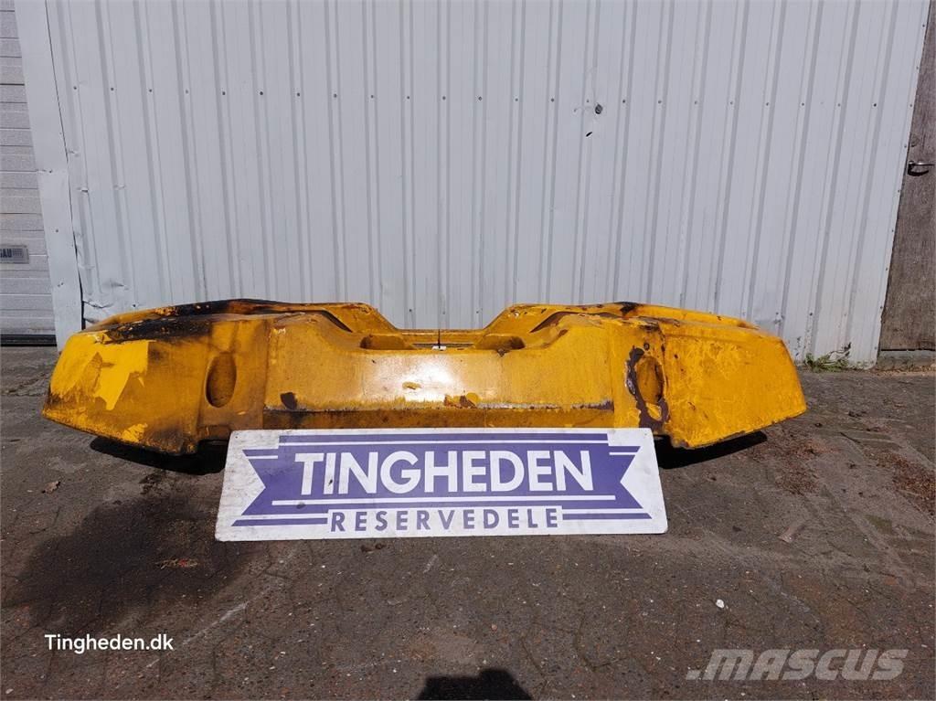 JCB 427 HL Korpe za prosijavanje