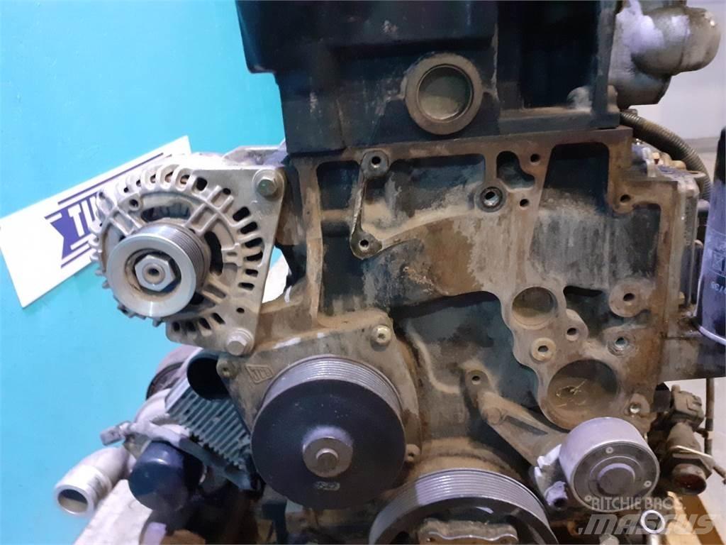 JCB 448 TA4 Motori