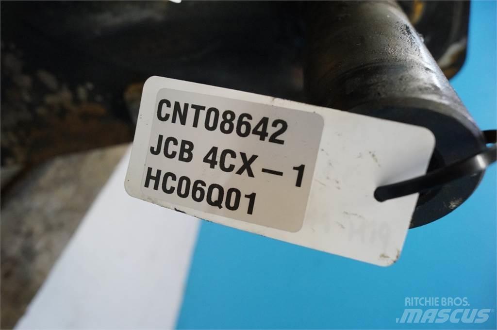 JCB 4CX Boom I dipper ruke