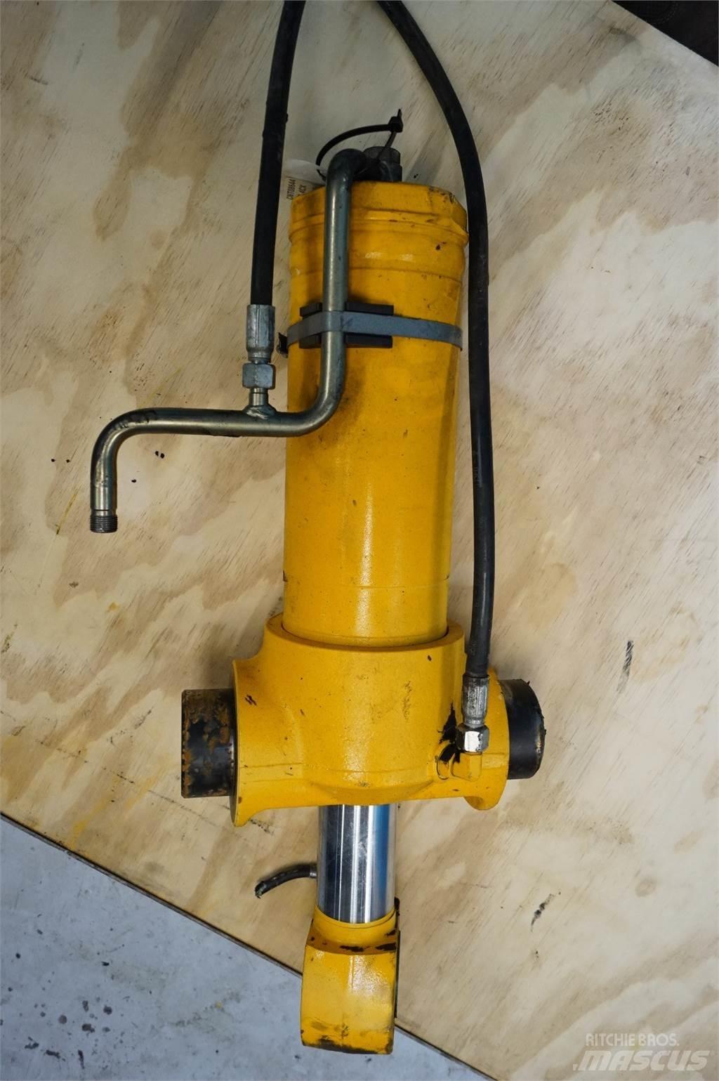 JCB 4CX Hidraulika