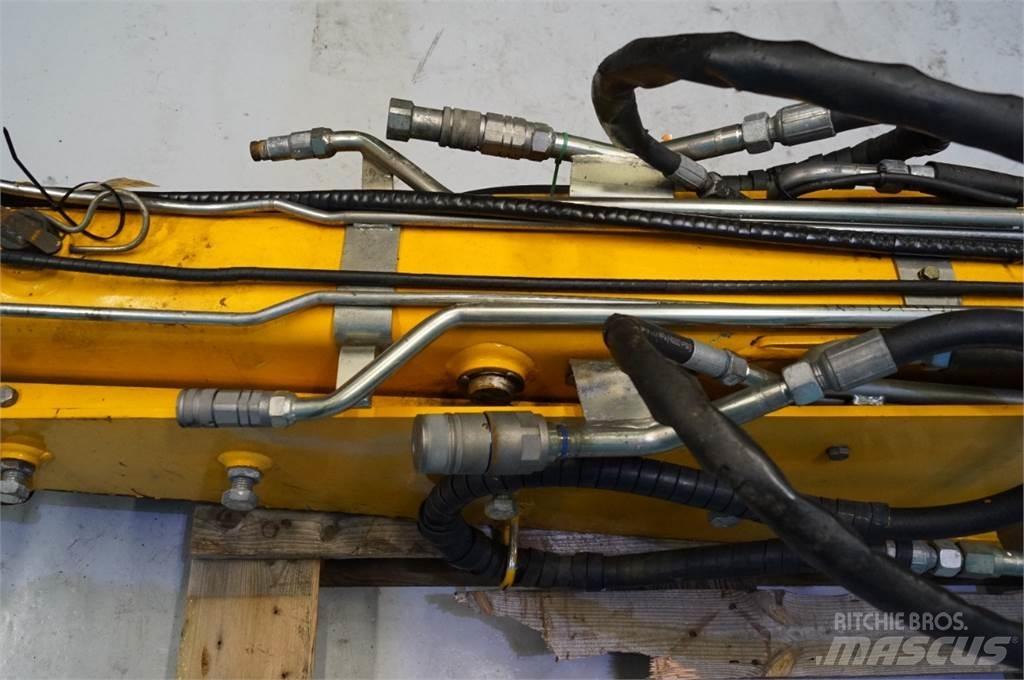 JCB 4CX Oprema i dijelovi za kranove