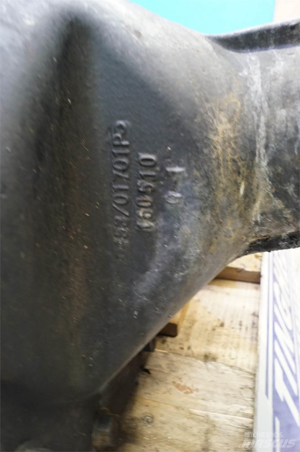 JCB 4CX Osi