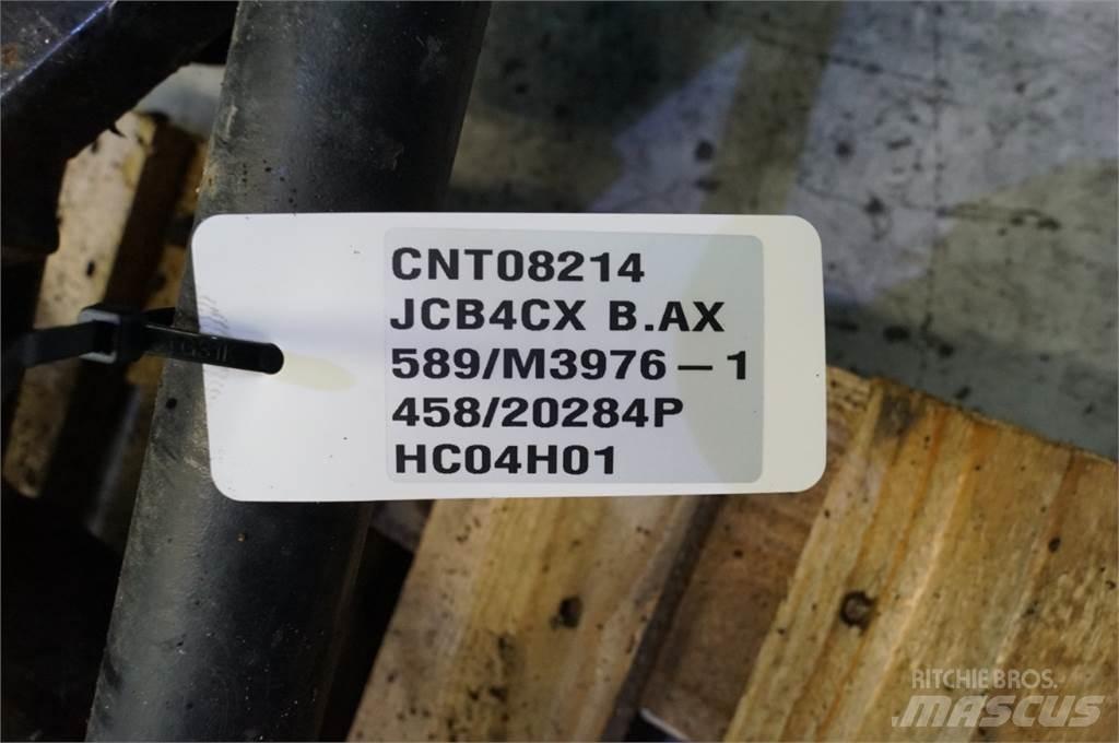 JCB 4CX Osi
