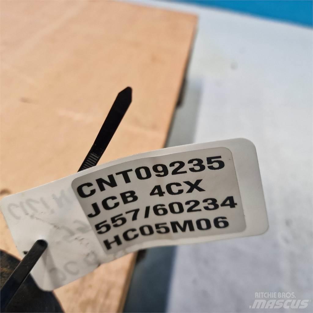 JCB 4CX Hidraulika