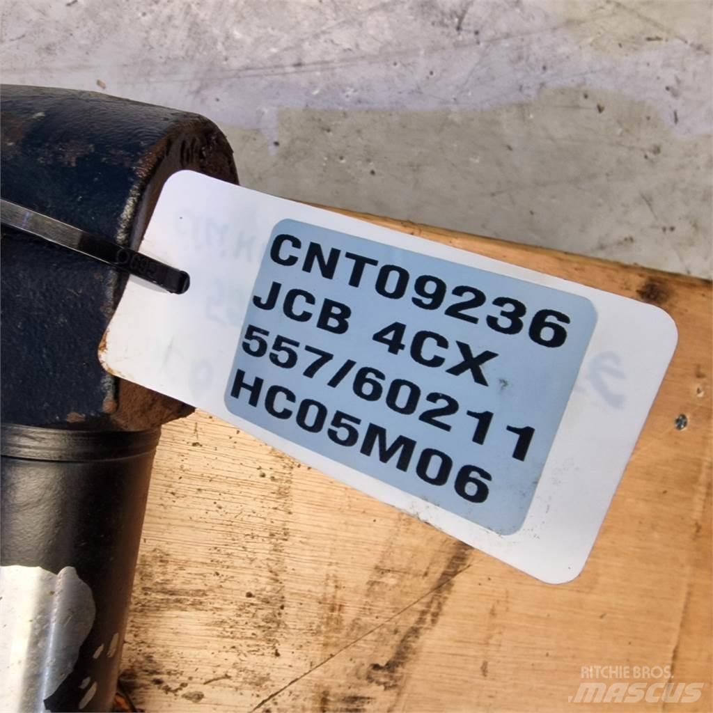 JCB 4CX Hidraulika