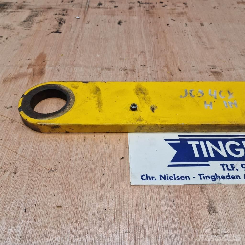 JCB 4CX Boom I dipper ruke