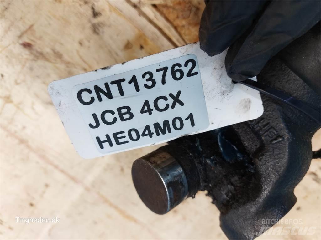 JCB 4CX Transmisija