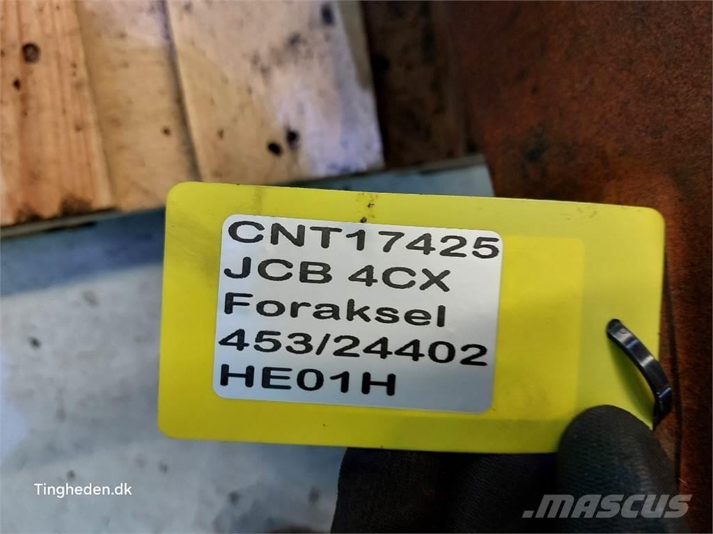 JCB 4CX Osi