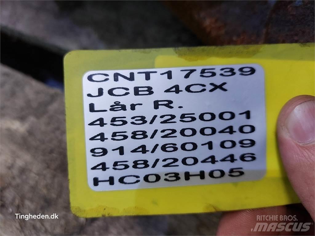 JCB 4CX Osi