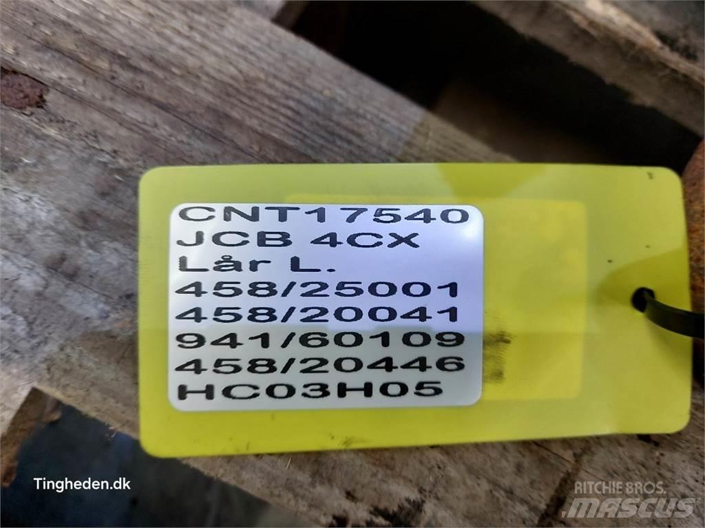 JCB 4CX Osi