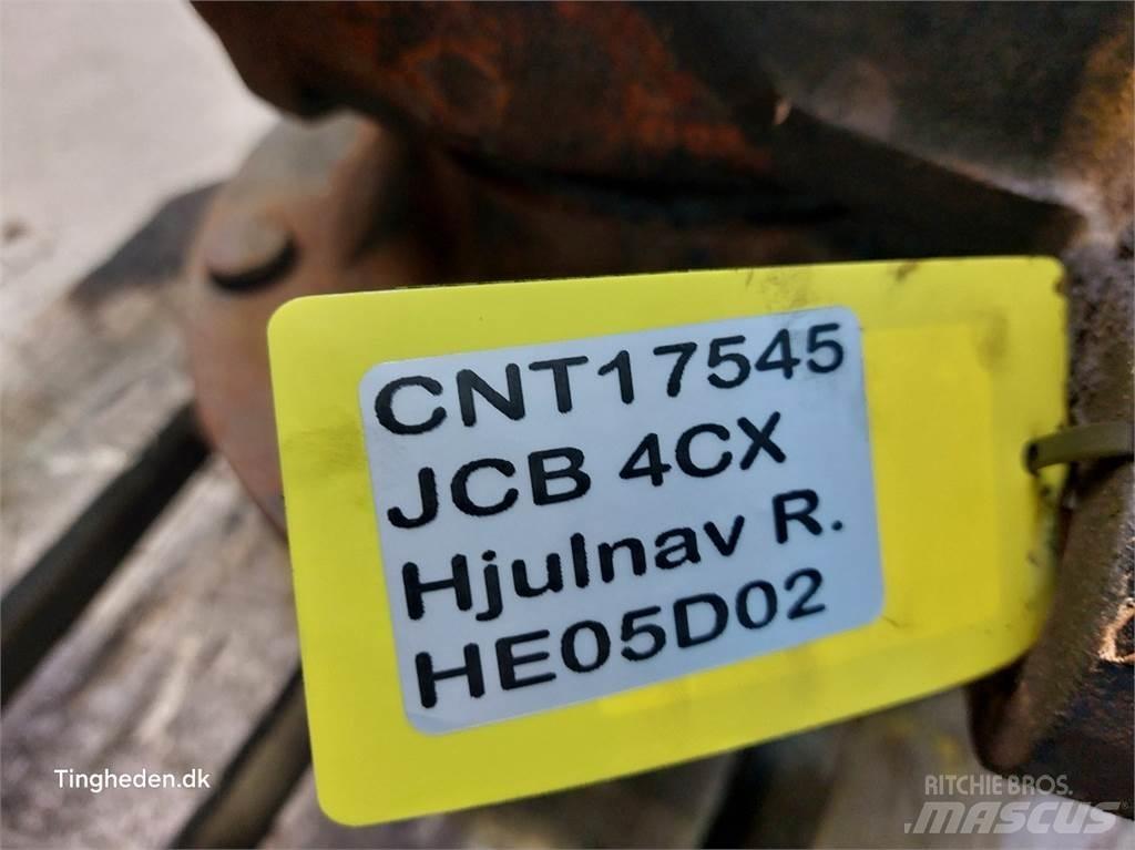 JCB 4CX Osi