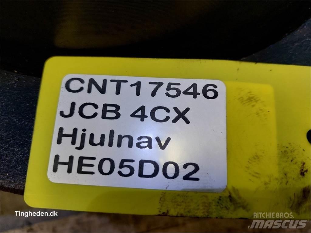 JCB 4CX Osi
