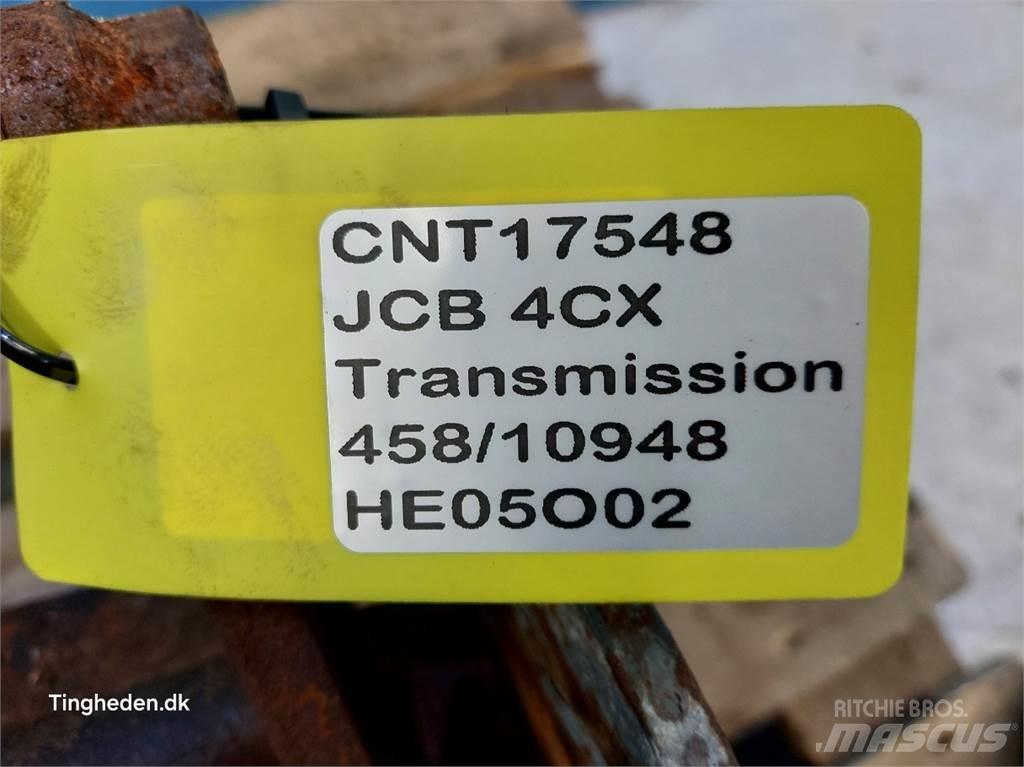 JCB 4CX Osi
