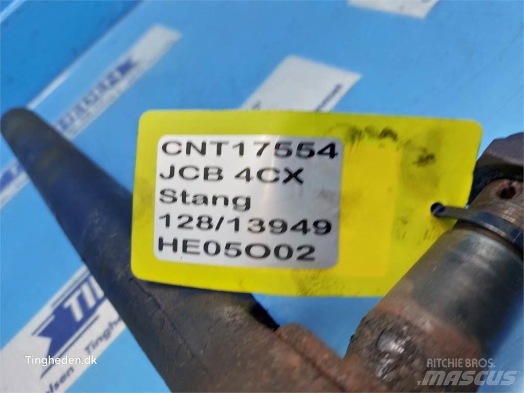 JCB 4CX Osi