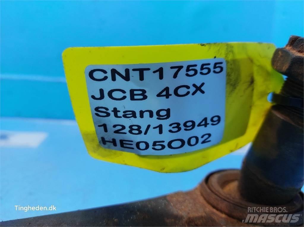 JCB 4CX Osi