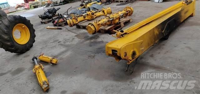 JCB 530 Teleskopski viličari