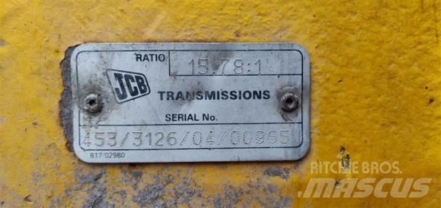JCB 530 Teleskopski viličari