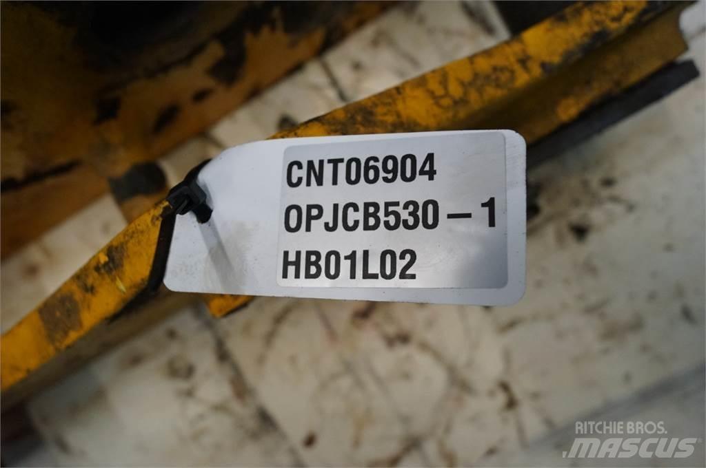 JCB 530 Boom I dipper ruke