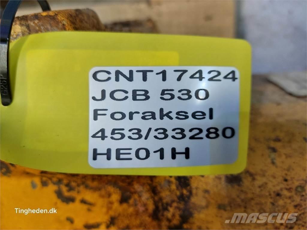 JCB 530 Osi