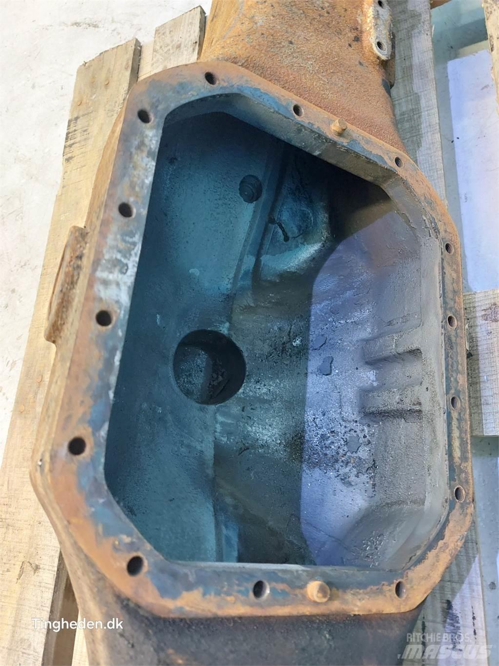 JCB 530 Osi