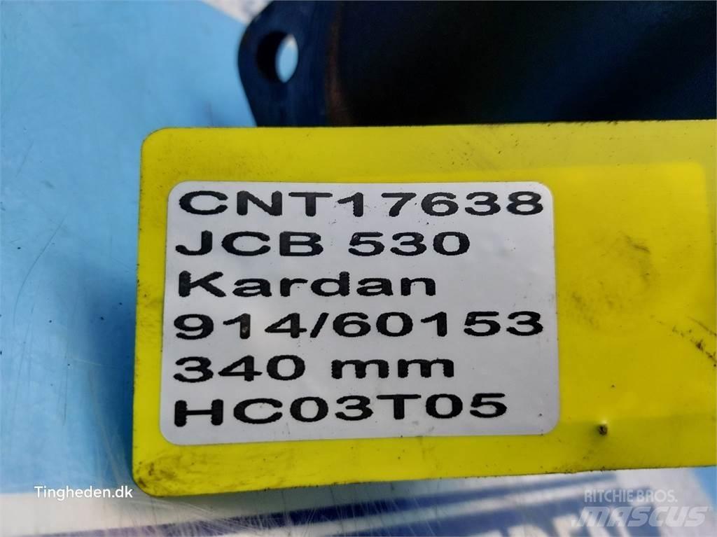 JCB 530 Osi