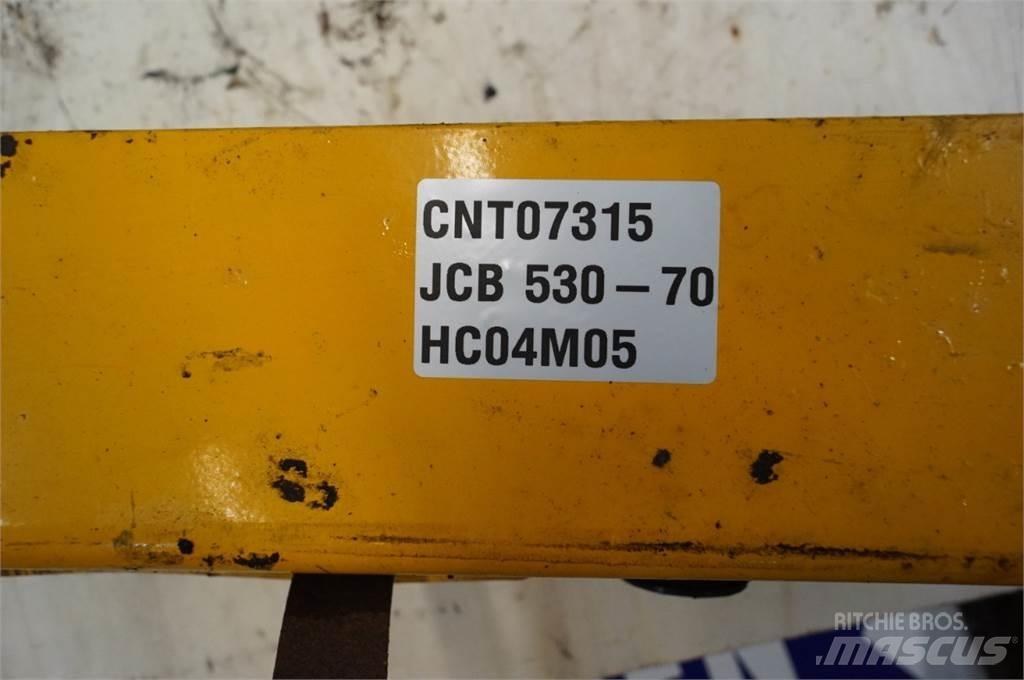JCB 530/70 Korpe za prosijavanje
