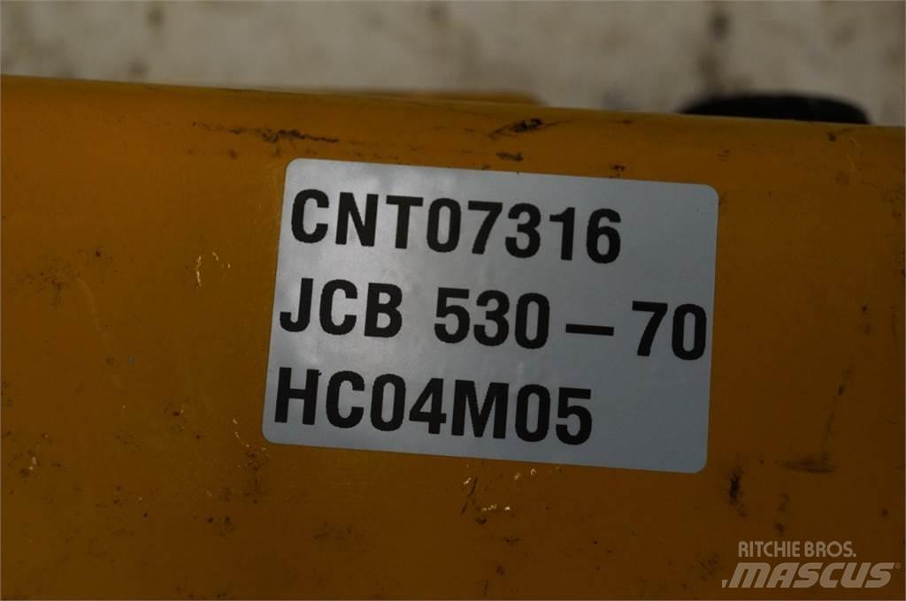 JCB 530/70 Korpe za prosijavanje