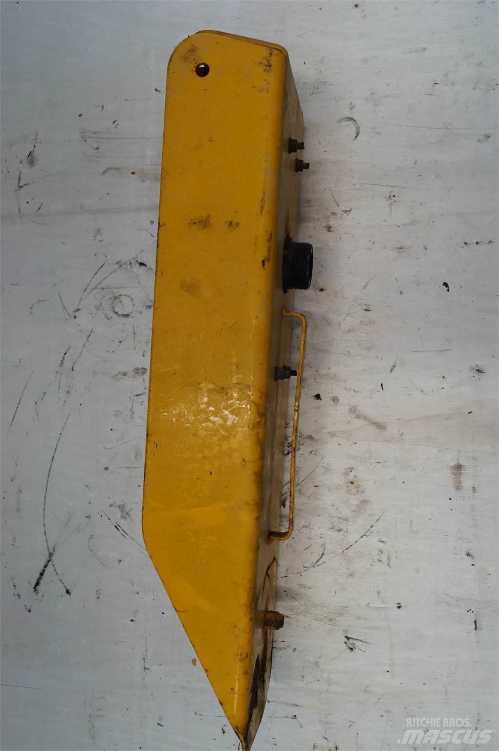 JCB 530/70 Korpe za prosijavanje