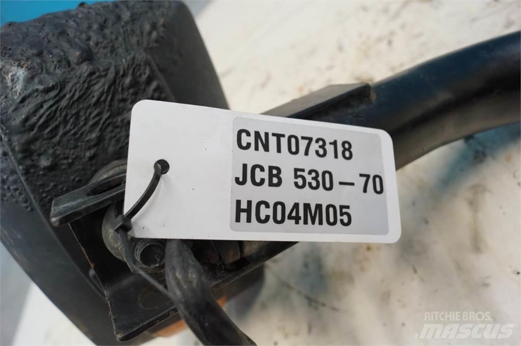 JCB 530/70 Korpe za prosijavanje