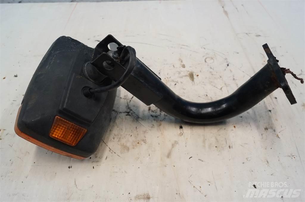 JCB 530/70 Korpe za prosijavanje