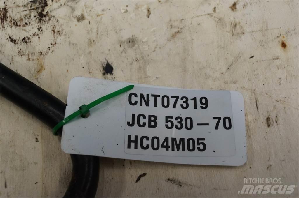 JCB 530/70 Korpe za prosijavanje