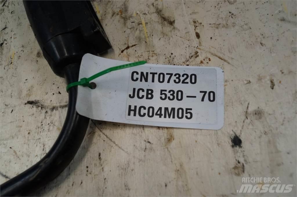 JCB 530/70 Korpe za prosijavanje