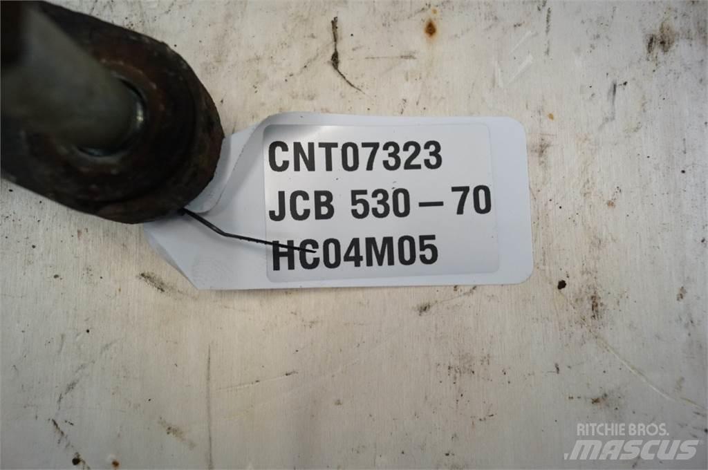 JCB 530-70 Korpe za prosijavanje