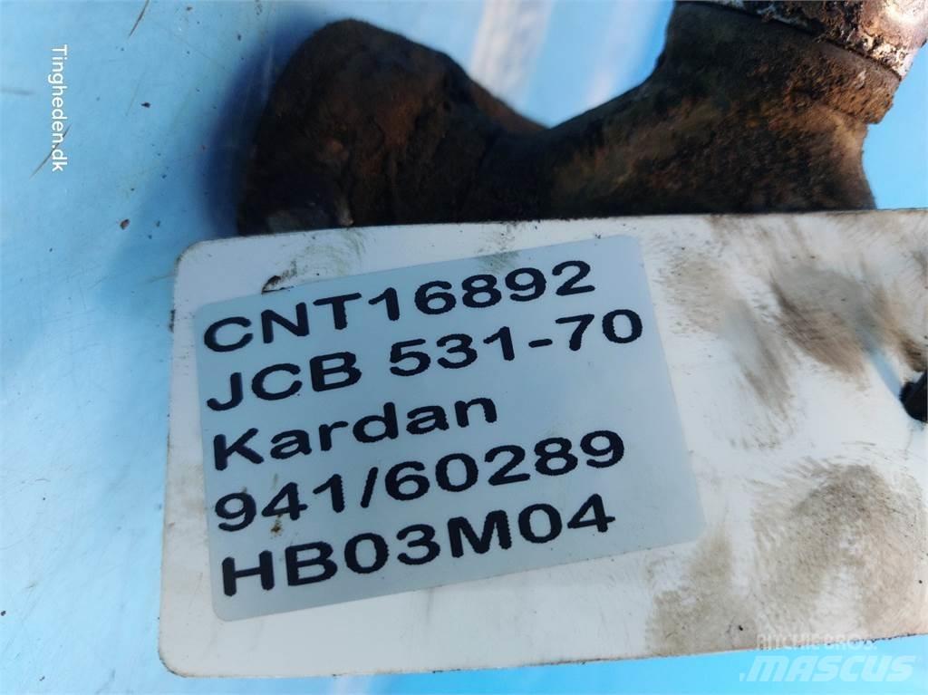 JCB 530-70 Osi