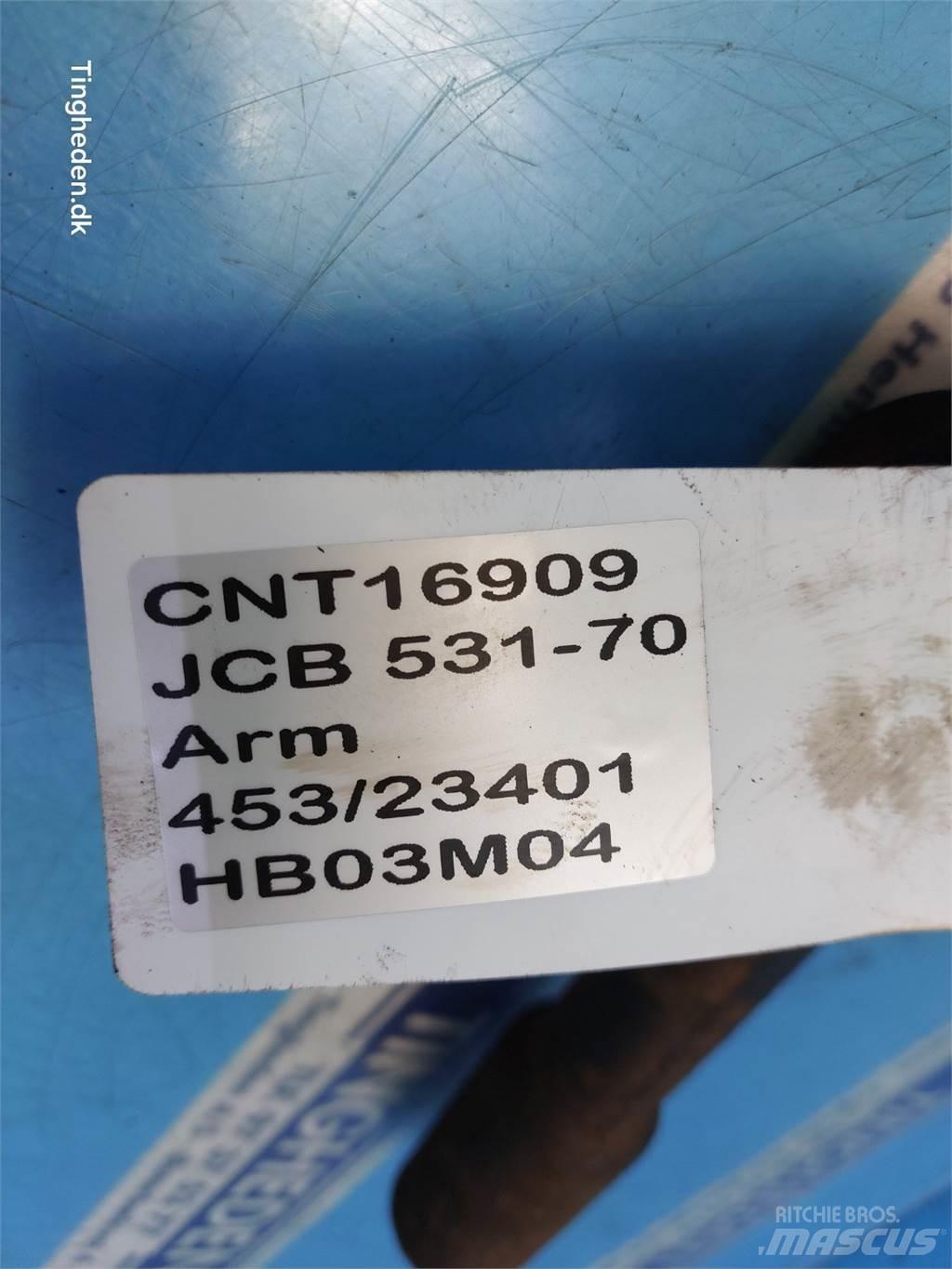 JCB 531-70 Osi