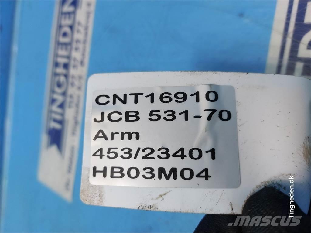 JCB 531-70 Osi