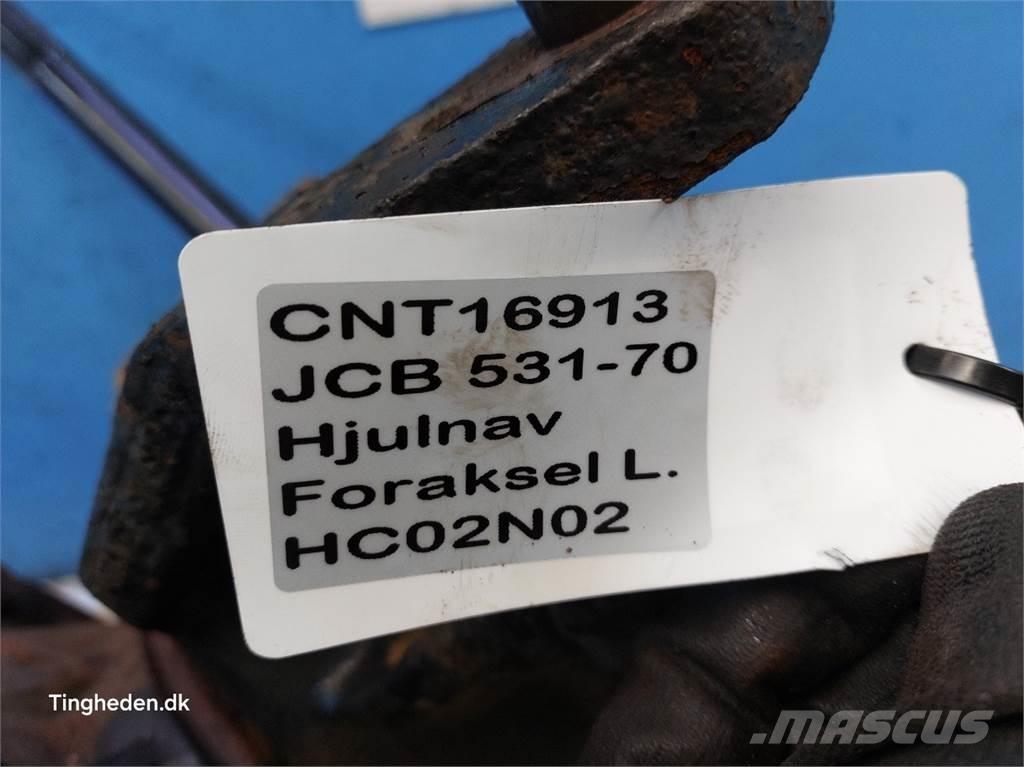 JCB 531-70 Osi