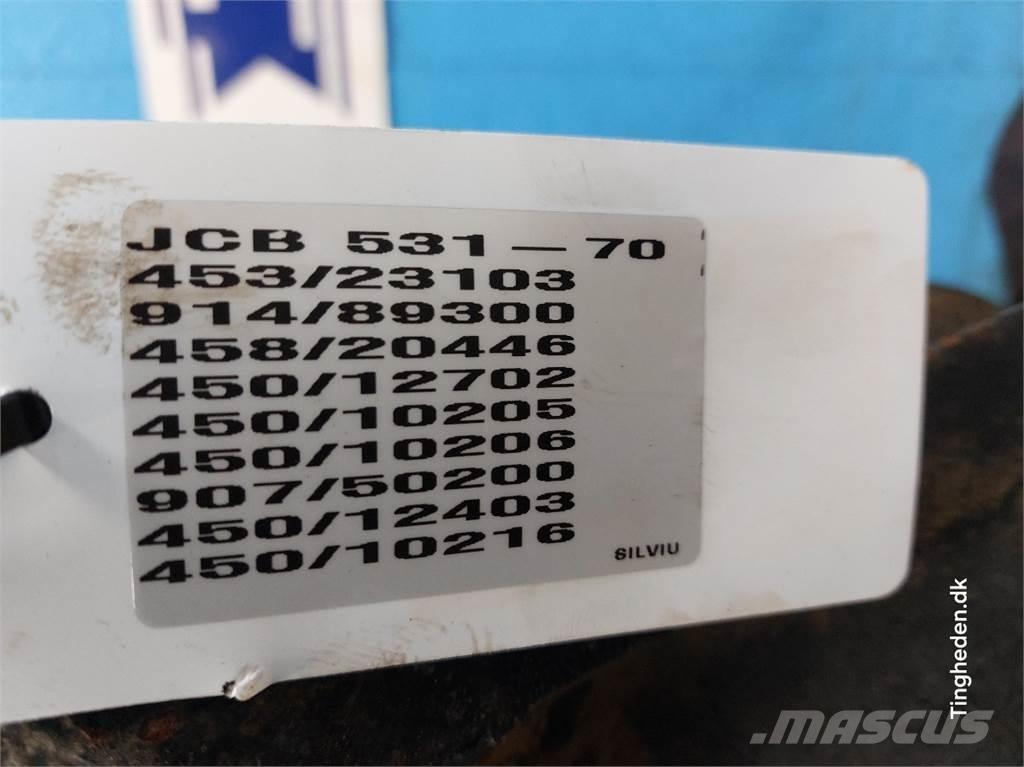 JCB 531-70 Osi